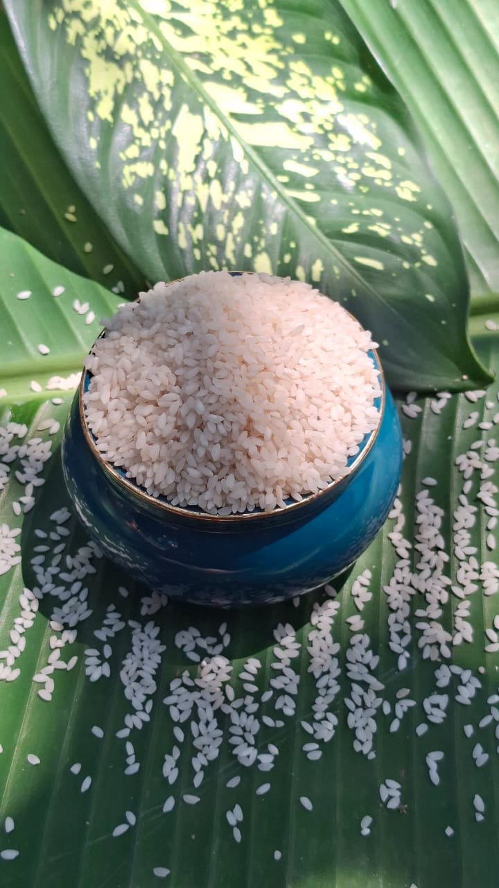 প্রাকৃতিক সুগন্ধিযুক্ত তুলশীমালা চাল (3 Kg) - Image 4