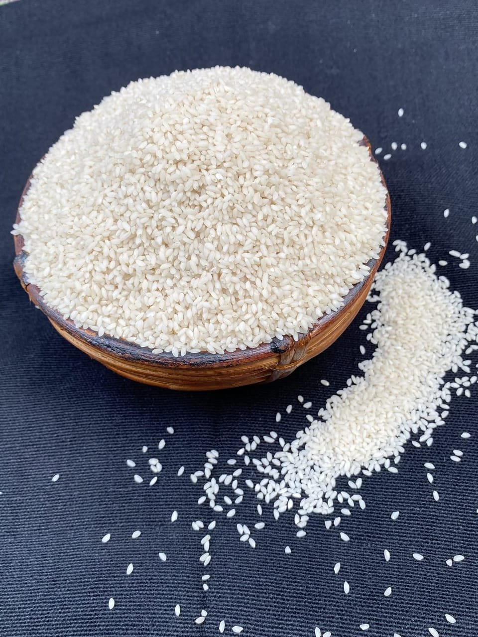 প্রাকৃতিক সুগন্ধিযুক্ত তুলশীমালা চাল (3 Kg) - Image 5