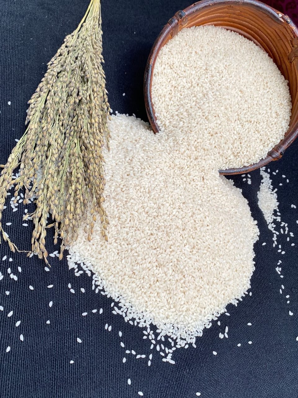 প্রাকৃতিক সুগন্ধিযুক্ত তুলশীমালা চাল (3 Kg)