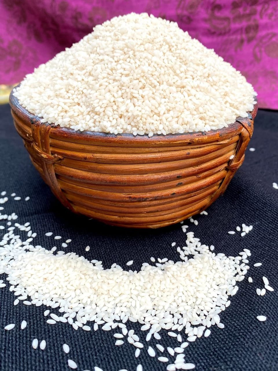 প্রাকৃতিক সুগন্ধিযুক্ত তুলশীমালা চাল (3 Kg) - Image 3