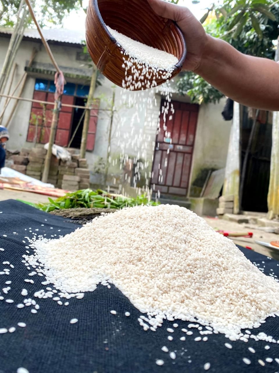 প্রাকৃতিক সুগন্ধিযুক্ত তুলশীমালা চাল (3 Kg) - Image 2