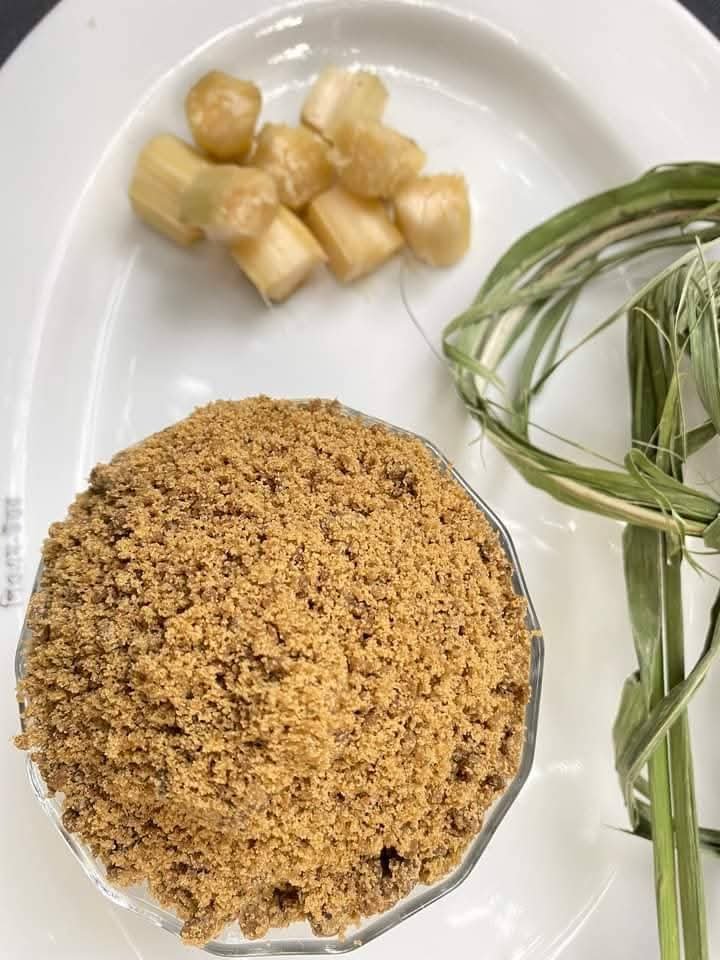 আখের হাতে তৈরি লালচিনি | Red Sugar (From Cane) (10 Kg) - Image 5