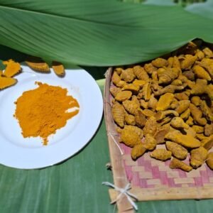 হলুদ গুড়া (3 Kg)