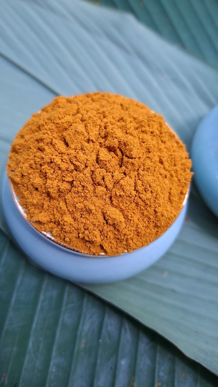 হলুদ গুড়া (1 Kg) - Image 2