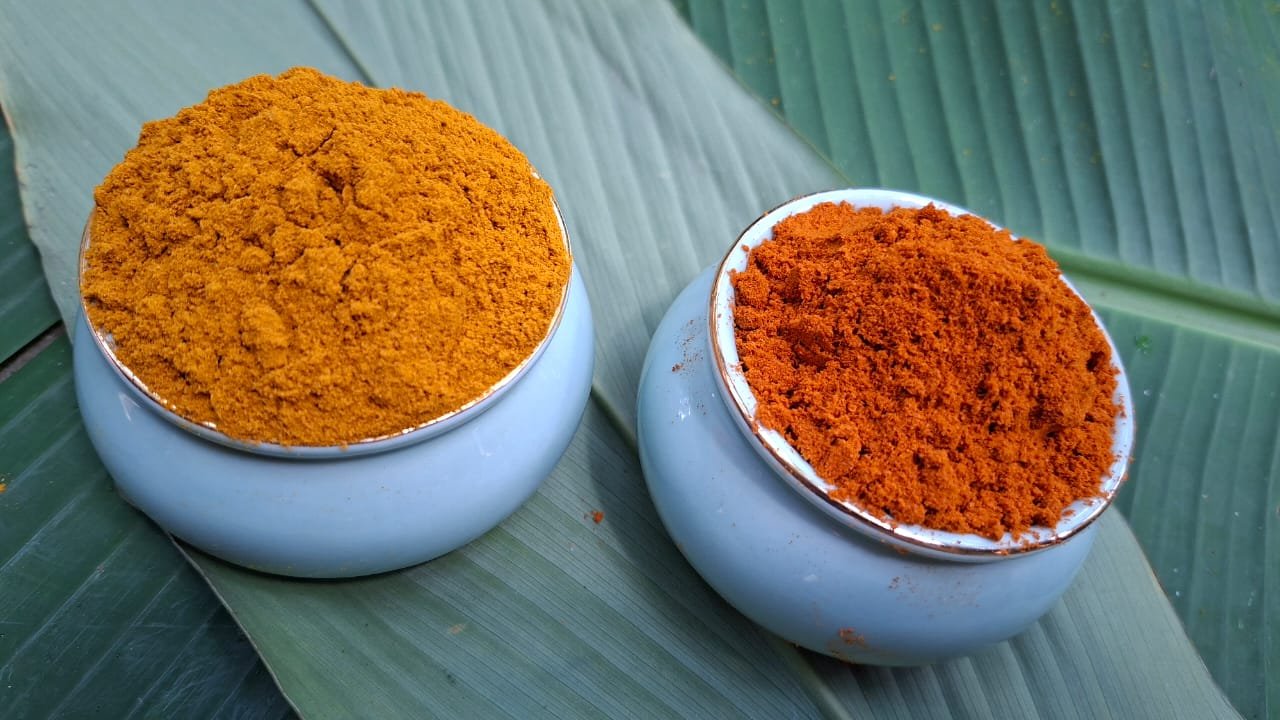 ধনিয়া গুঁড়া - Coriander Powder (1 Kg)