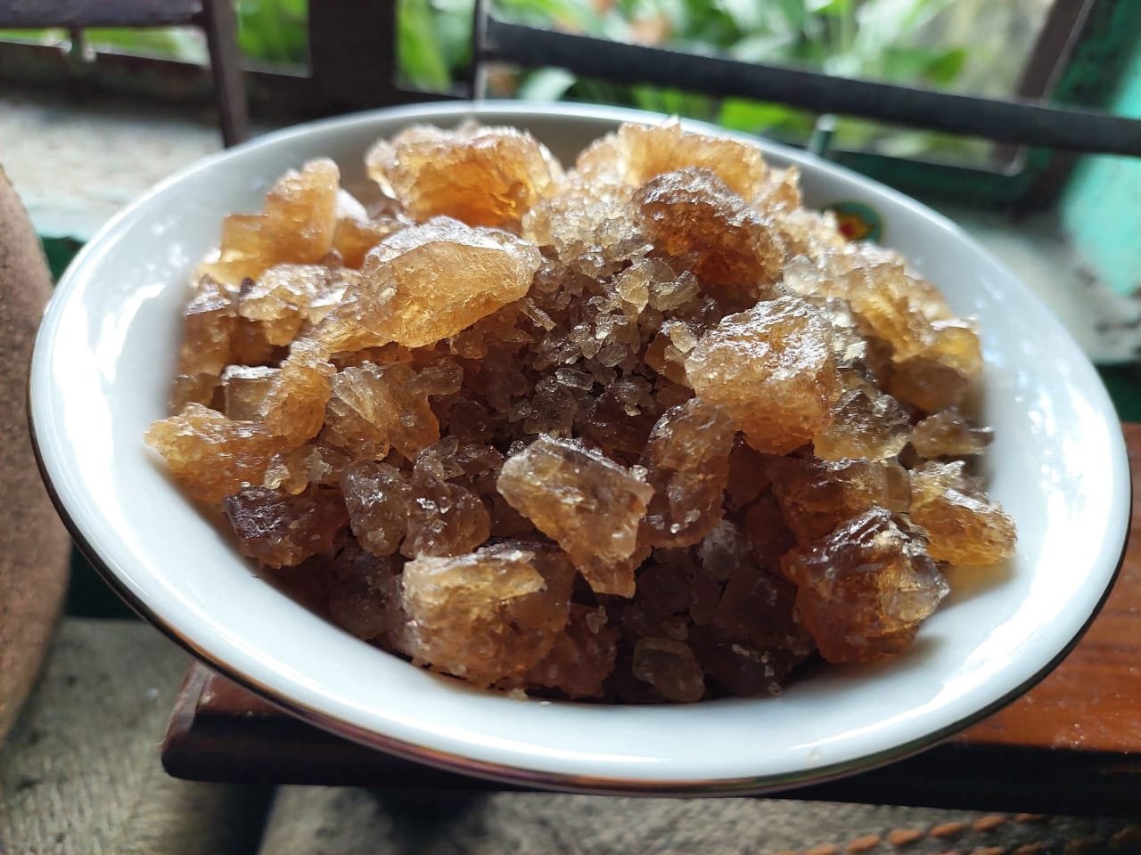 তালমিসরি - Palm Sugar (1 kg)