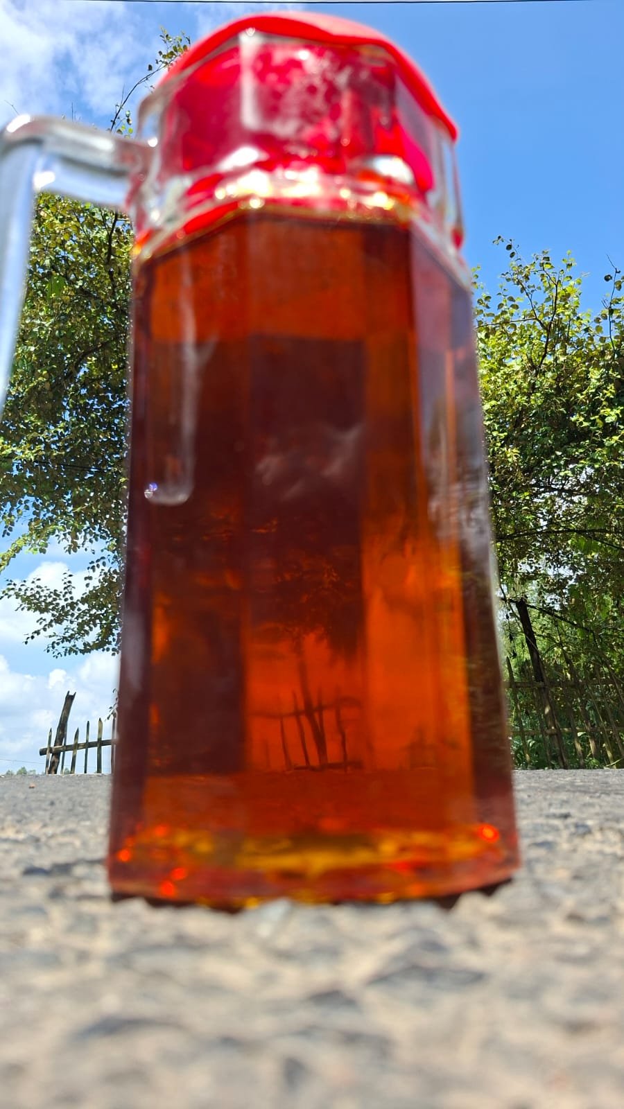 সরিষার তেল | Mustard Oil (15 Liter)